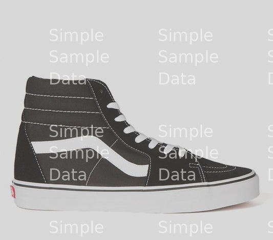 VANS | SH-8 HI